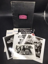 1985 MARTIN MULL PRESENTS THE HISTORY OF WHITE PEOPLE IN AMERICA Press Kit