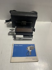 - Camera Antique Bell  Howell Model 374 F Auto Load Super 8 Zoom Movie Untested