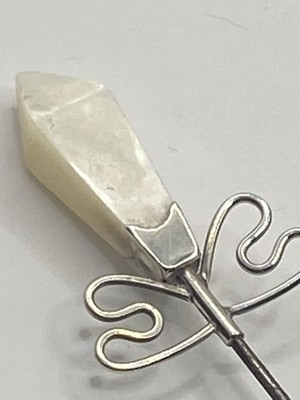 SCHÖNE ANTIKE HUTNADEL (B109)