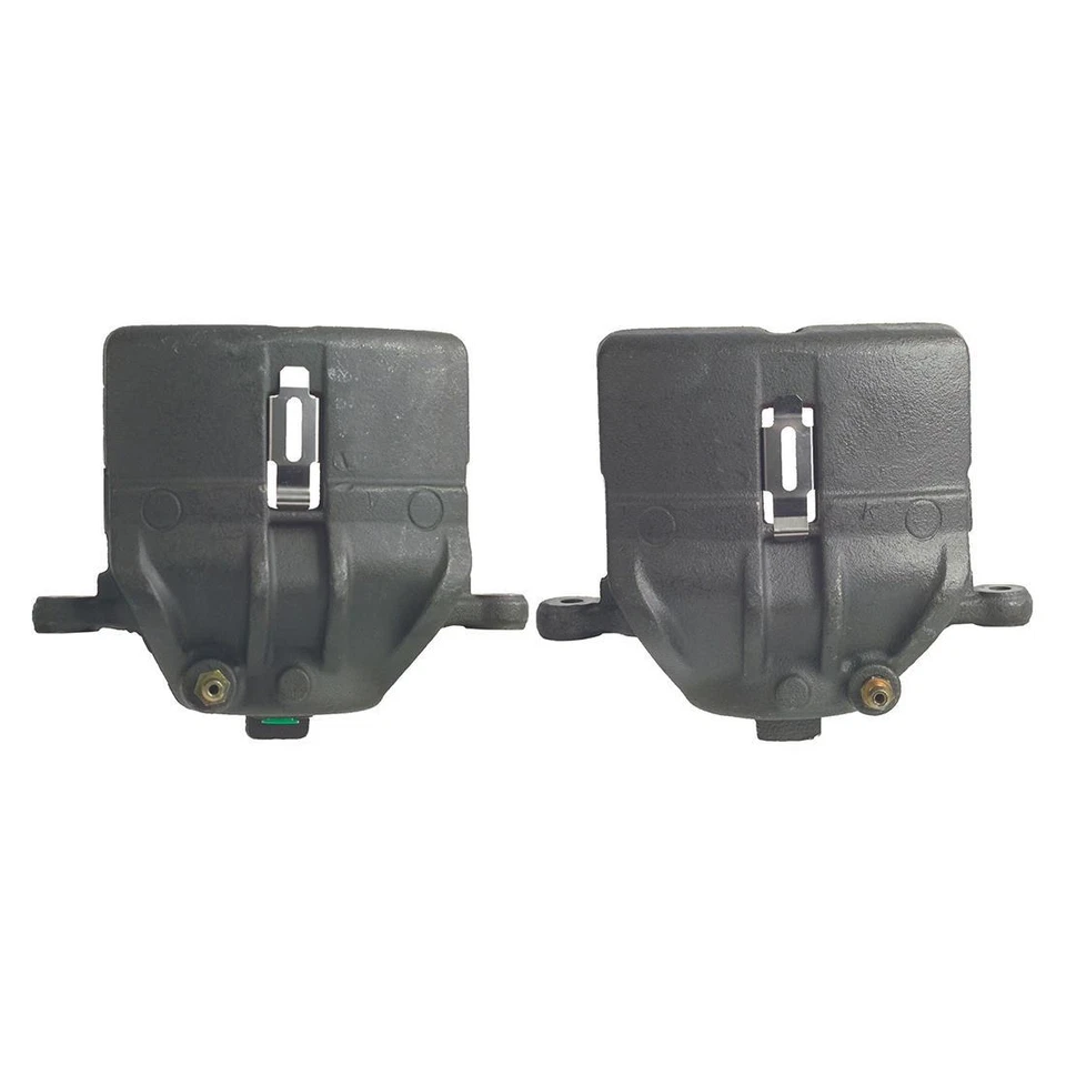 Pinças de freio a disco dianteiras esquerda e direita Lincoln Mark VIII Cardone 1993-1998 - Imagem 2 de 2