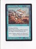 1996 MAGIC THE GATHERING MTG VISIONS SHIMMERING EFREET (#2) (PH)