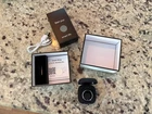 Da Rings Fitness Tracker Smart Ring Silver Size 8 ***BRAND NEW*** Wearable