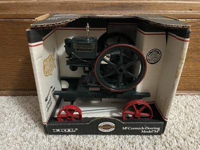 McCormick Deering Model M Vintage Engine 1/6 Scale