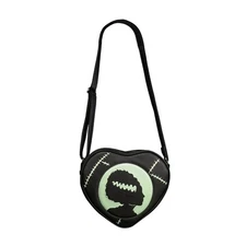 TRICK OR TREAT STUDIOS UNIVERSAL CLASSIC MONSTERS BRIDE OF FRANKENSTEIN PURSE