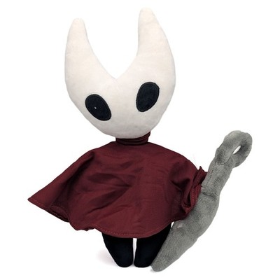 HORNET Hollow Knight 10 in. Plush (Video Games Stuffed Animal Plushie Doll)