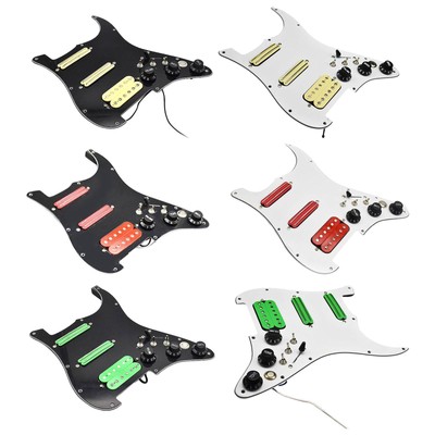 Gitarre geladenes Schlagbrett, Gitarren-Schlagbrett-Pickup, rechts, Gitarren-Pickup, für Akustik