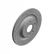 Disque de frein Volvo 262