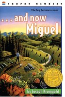 ...And Now Miguel Joseph Krumgo*D Taschenbuch Kartoniert / Broschiert Englisch