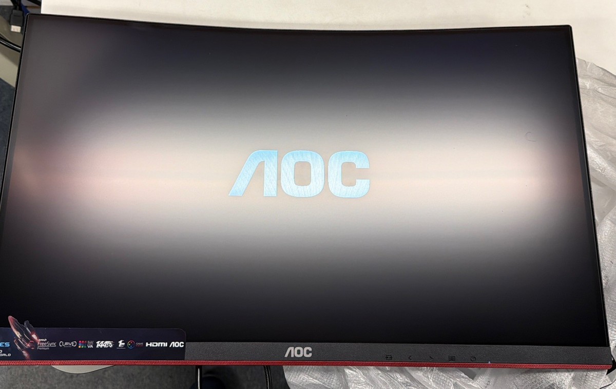 AOC C24G1 24in. Gaming Monitor - Black 685417719785| eBay