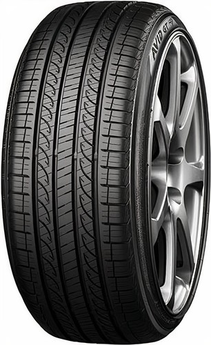 2 X Yokohama Avid GT S35 235/55R19 101V Tires | eBay