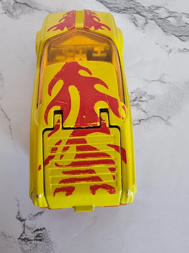 Vintage Matchbox Superfast No 33 Datsun 126X Lesney 1973 Diecast - Image 3 of 4