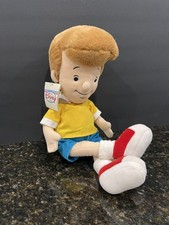 18" Christopher Robin Plush Doll With Tags From Winnie The Pooh Disney Store