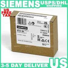 New Siemens 6ES7134-6HB00-0CA1 6ES7 134-6HB00-0CA1 1 Year Warranty Fast Shipping