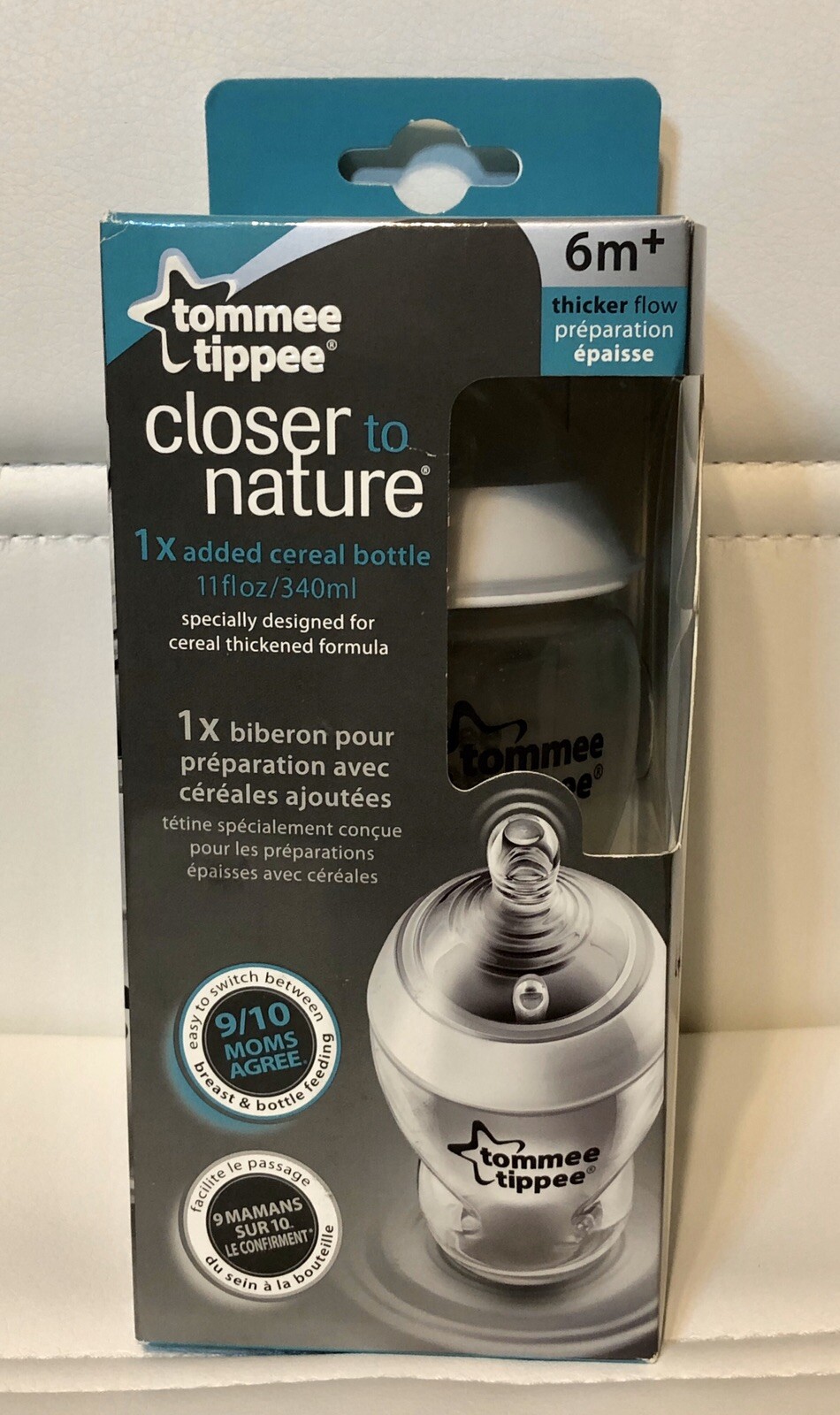 tommee tippee teats 6m 