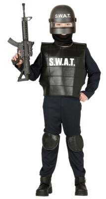 costume poliziotto