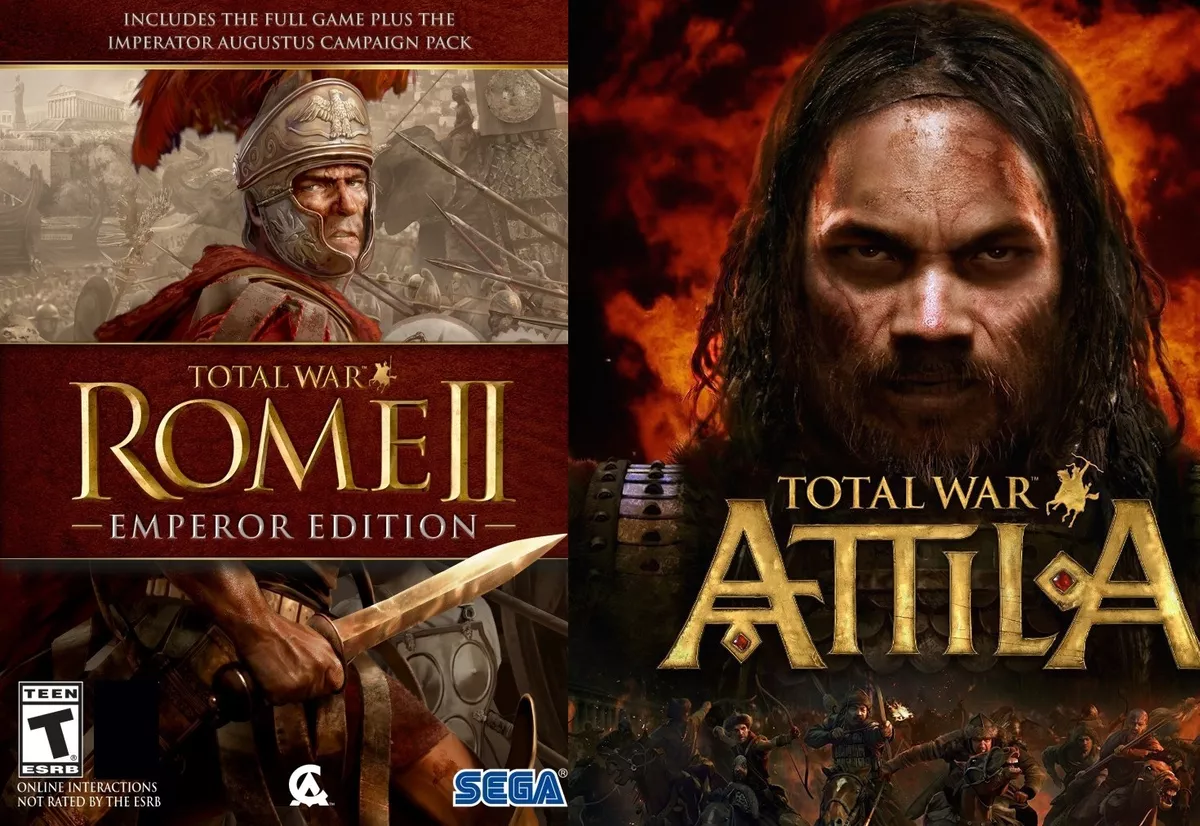 Total War: ROME II - Emperor Edition on Steam