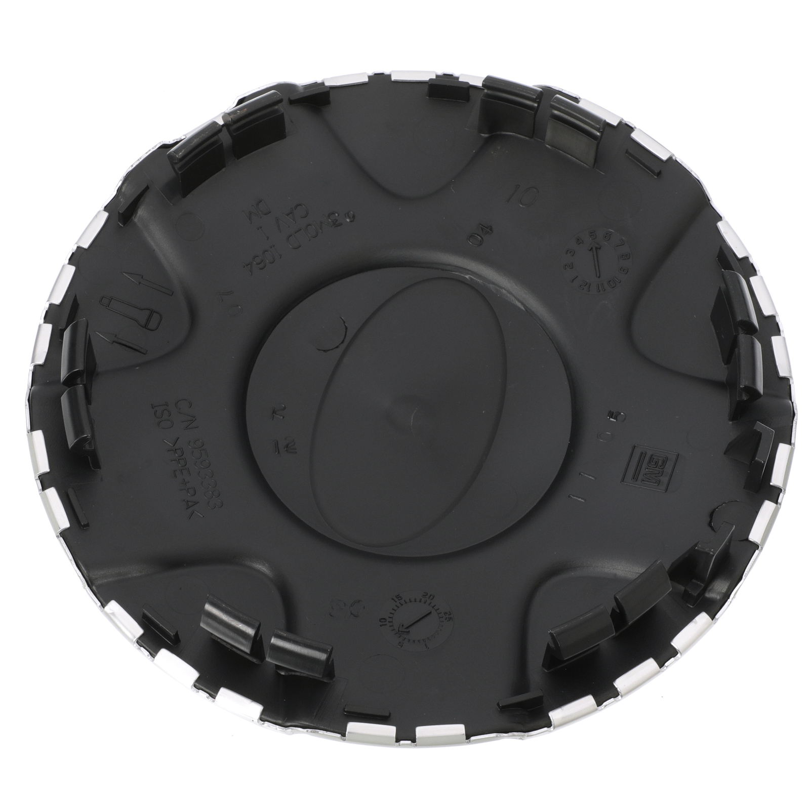 OEM NEW Genuine GM Hub Cap 0203 Chevy Trailblazer GMC Envoy Oldsmobile