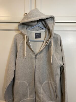 トップス Ennoy / TEP HOODIE & PANTS / GRAY TN1 HOODIE (GREY AND PURPLE) – DINGYUN ZHANG