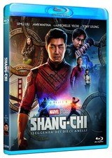 Shang-Chi e la leggenda dei Dieci Anelli (Blu-Ray Disc)