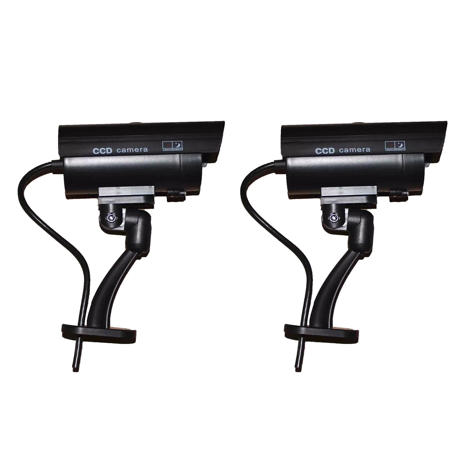 Security Camera Fake Flashing Light Home Save Battery For Longer Time-image