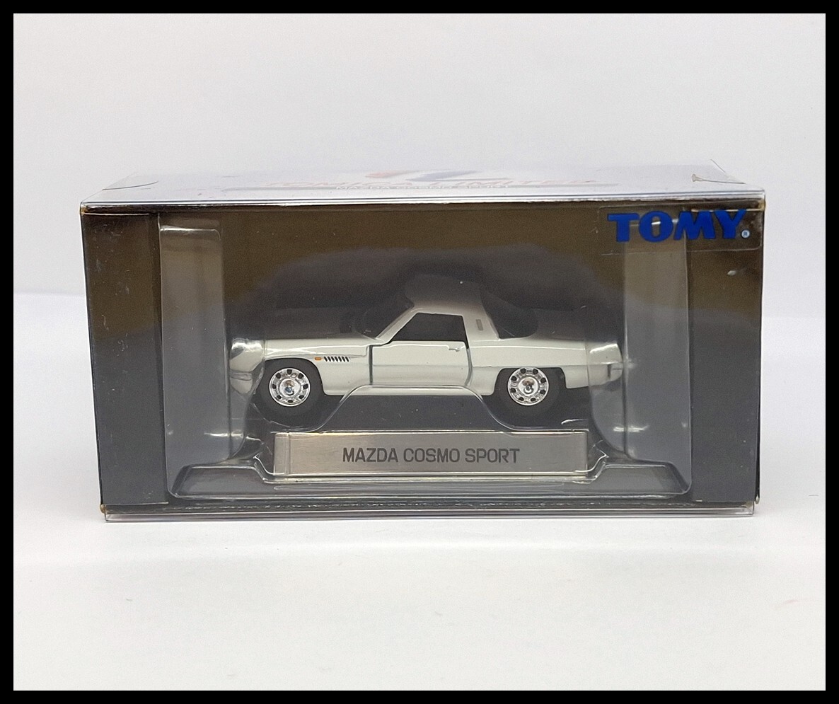 MAZDA COSMO SPORT L10A ミニカー 1/43 Amazon | アシェット 1/43 国産 名車 コレクション マツダ コスモ