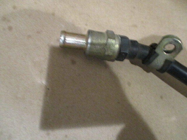 Ferrari 355 - ABS Pipe For Brake Booster Vacuum Pump - Part # 174523