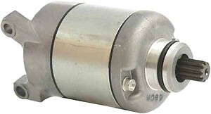 Panne de démarrage quad ? Démarreur 12V pour Honda TRX 450 ER