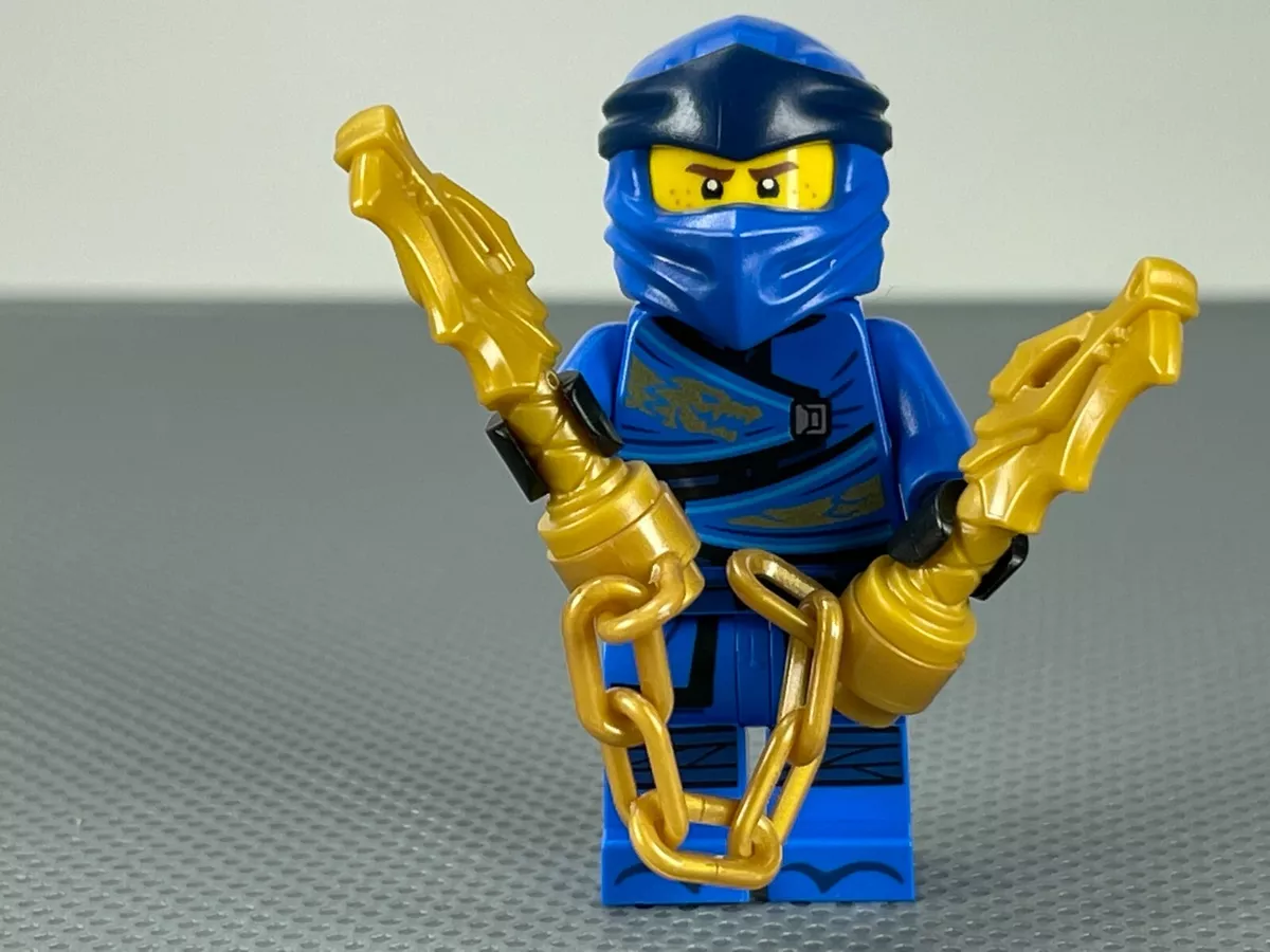 Ninjago legacy hot sale jay