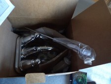 Moen 6610 Chrome Brantford Chrome Bathroom Sink Faucet