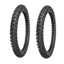 SHINKO 520 SERIES FRONT/REAR TIRE SET TALARIA MX3 70/100-19  X2