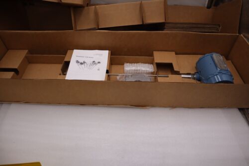 NEW ROSEMOUNT EMERSON 3144P/ 3144PD1A1NAB4M5C2XA TEMPERATURE TRANSMITTER #G87
