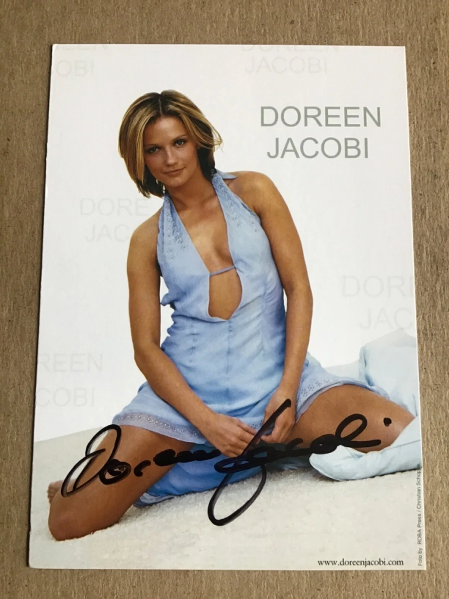 Doreen jacobi