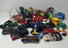 30 Pieces Toy Car  Vehicle Lot Assorted Hot Wheel Matchbox Cars  More