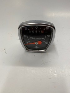 schwinn odometer