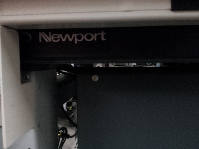 DEKTAK Model 8000 Robotic Profilometer w/ Robot