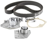 SNR KDP455.560 Water Pump & Timing Belt Set For Nissan Renault Suzuki