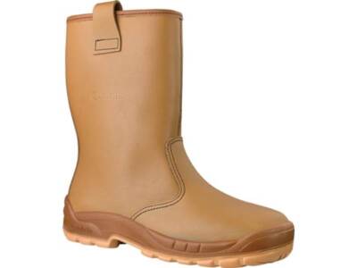 U.POWER JO257-43 Winterschlupfstiefel Jalartic SAS Größe 43 W. 11 beige  AP-23-L