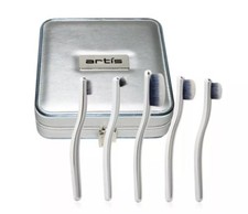 Artis Digit Collection - 5 Brush Set in Luxury Case - New