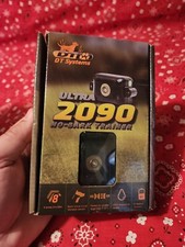 DT SYSTEMS ULTRA 2090 NO BARK TRAINER DOG COLLAR 7"-27" LONG STATIC STIMULATION