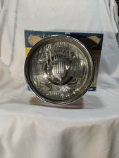 Carello Headlight Assembly Small Indention Fiat