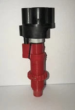 3D printed 9mm Bullet feeder-connects to the Lee Multi-tube Adapter