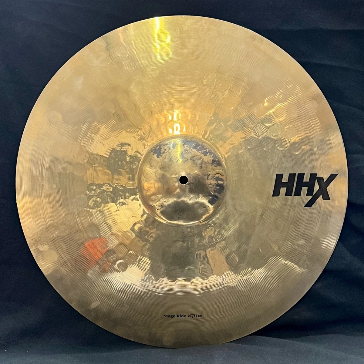 Sabian stage ride outlet
