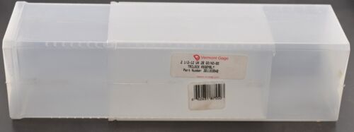 Medidor de enchufe de rosca 2-1/2 x 12 UN-2B - Go No/Go - 2,5 x 12 T.P.I. - Vermont - Imagen 3 de 3