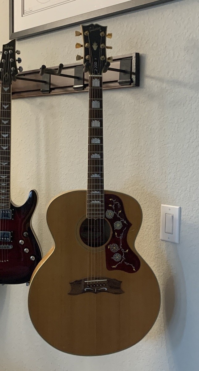 Gibson J-200 1974年製 1974 - 1976 Gibson J-200 Acoustic Guitar | eBay