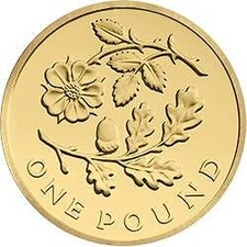 1983-2026 Rare £1 coins One Pound Coin Capital Cities, Flowers, King Charles