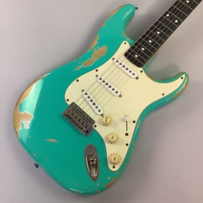 Rittenhouse guitars S-model ストラトキャスター Rittenhouse guitars S-model ストラトキャスター