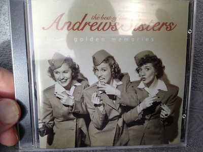 Oh Johnny! / RUM & COCA COLA   Boogie Woogie Bugle boy -ANDREWS SISTERS