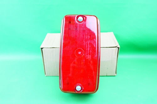 Appleby EMTL1006E Metal Box Bulkhead with Red Diffuser (D514)