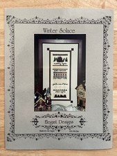 Winter Solace Elegant Designs Cross Stitch pattern Elizabeth Ann Angus