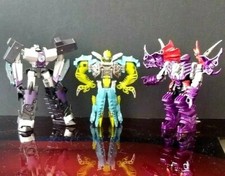 Transformers Age of Extinction SLUG Dinobot 2014 Tarara Tomy Warrior Class